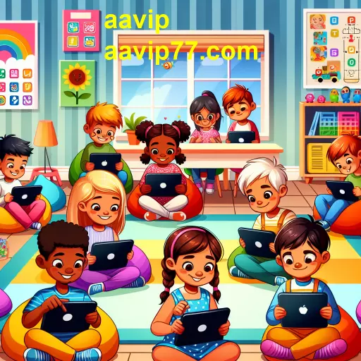 A Importância dos Jogos para Crianças na Era Digital